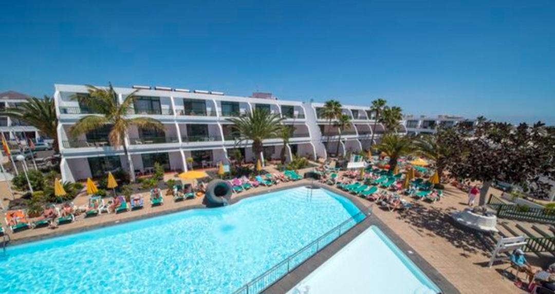 Miribel Puerto del Carmen (Lanzarote) Exterior foto
