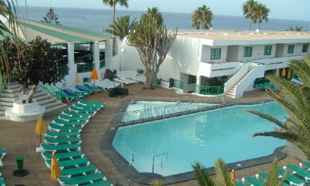 Miribel Puerto del Carmen (Lanzarote) Exterior foto